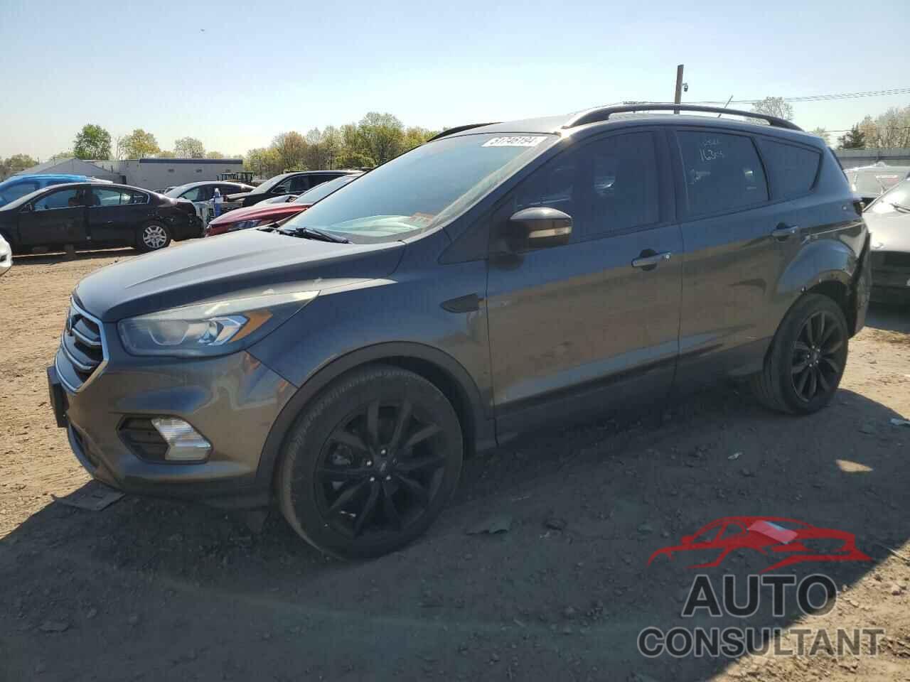 FORD ESCAPE 2017 - 1FMCU9JD2HUD23604