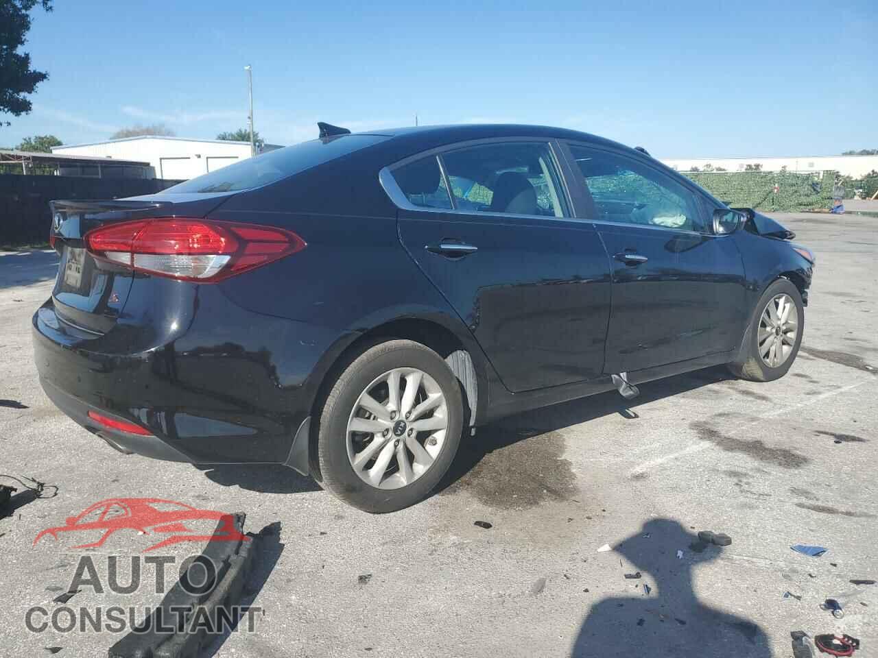 KIA FORTE 2017 - 3KPFL4A71HE144020