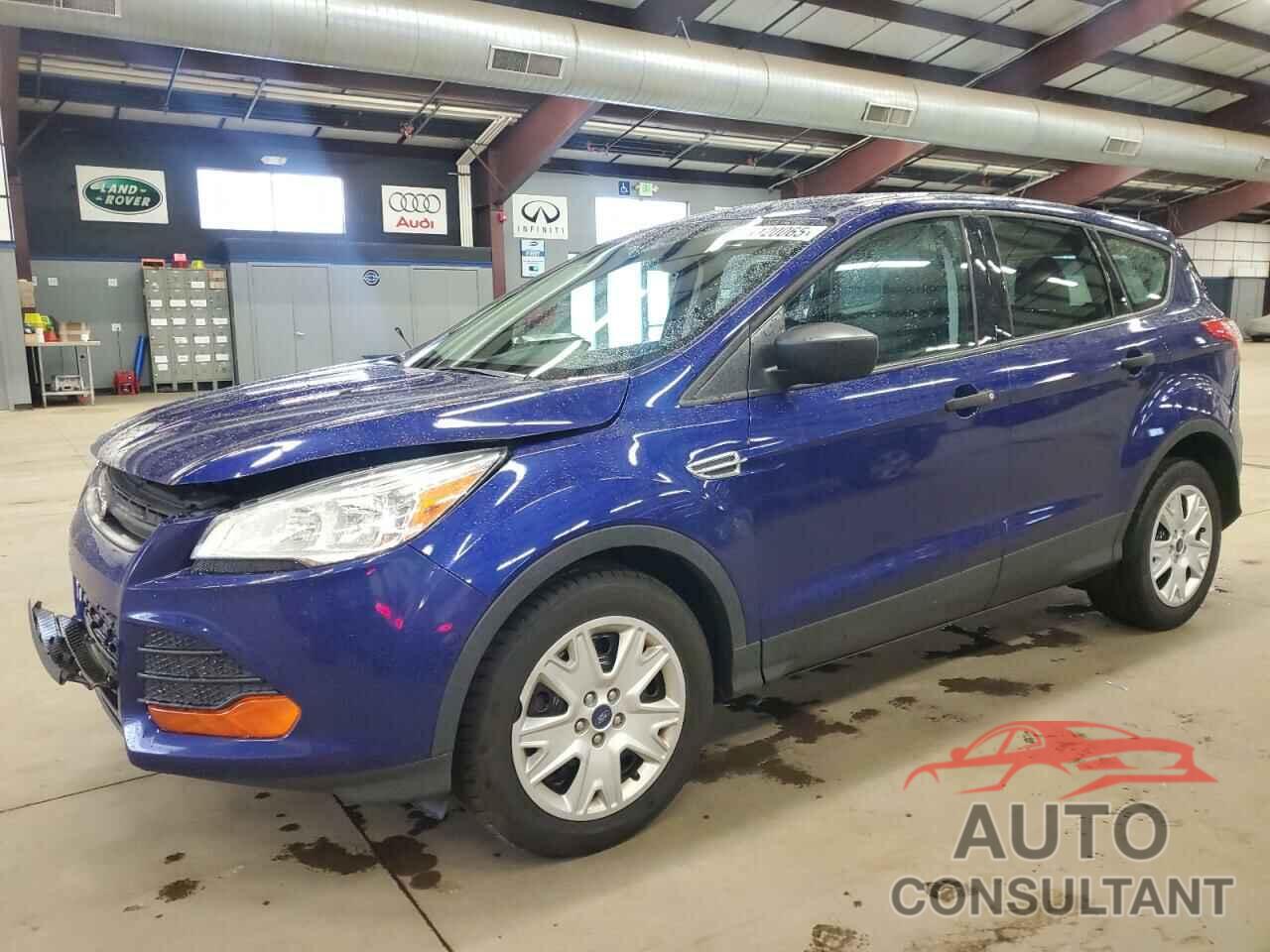FORD ESCAPE 2016 - 1FMCU0F78GUA57504