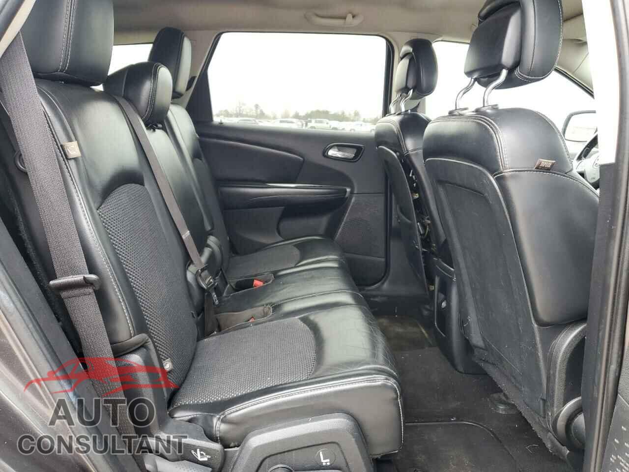DODGE JOURNEY 2015 - 3C4PDCGB2FT641223