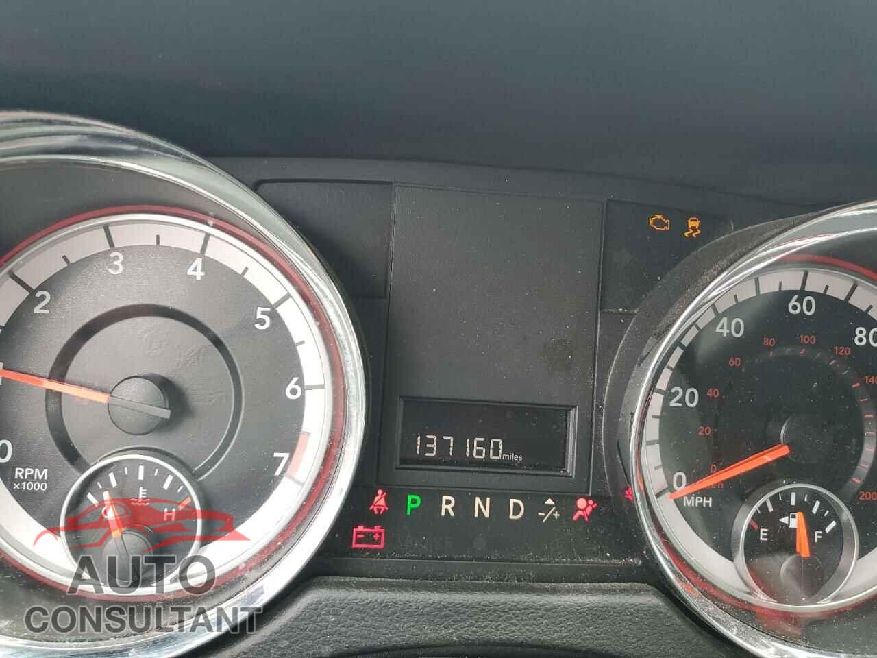 DODGE CARAVAN 2017 - 2C4RDGCG3HR693631