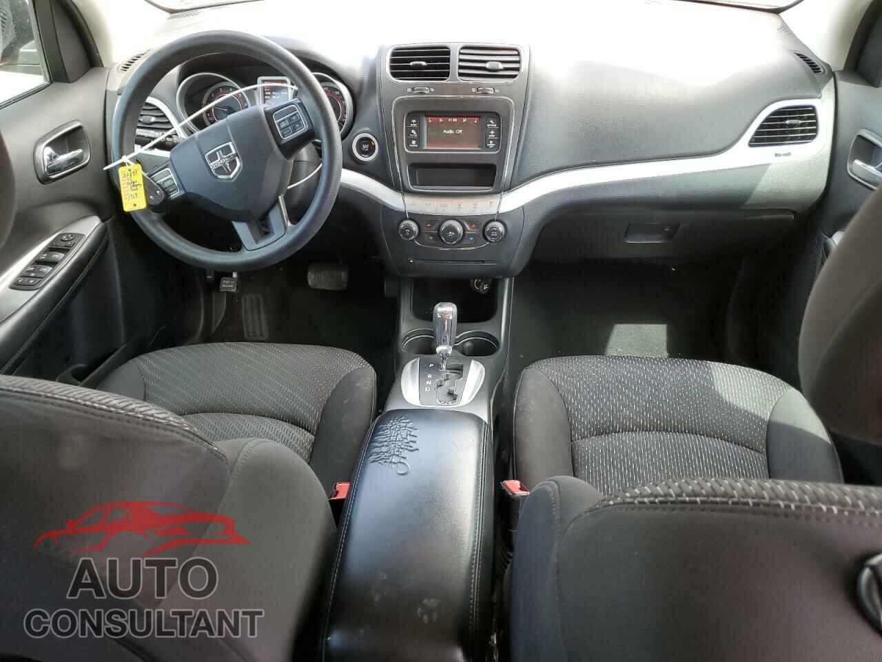 DODGE JOURNEY 2015 - 3C4PDCAB3FT597919