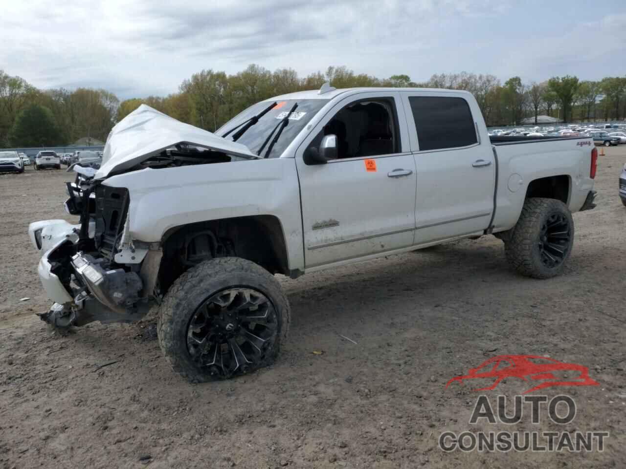 CHEVROLET ALL Models 2017 - 3GCUKTEC1HG160637