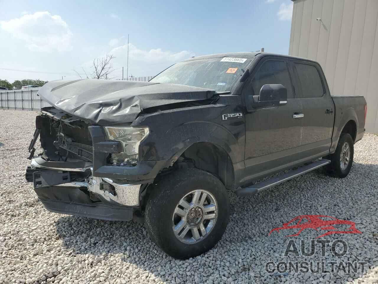 FORD F-150 2015 - 1FTEW1EF8FFB90417