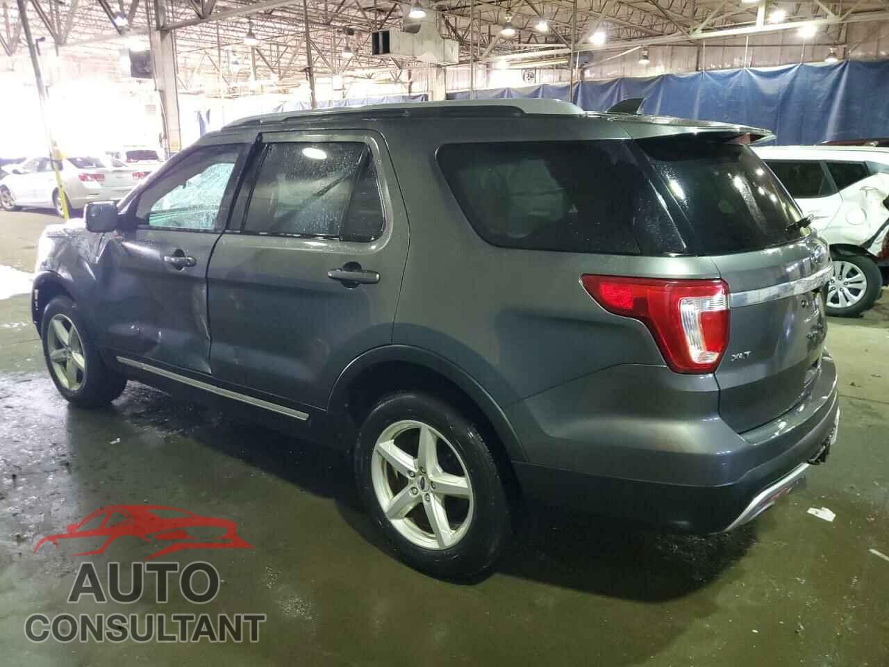 FORD EXPLORER 2017 - 1FM5K8DH0HGD39192