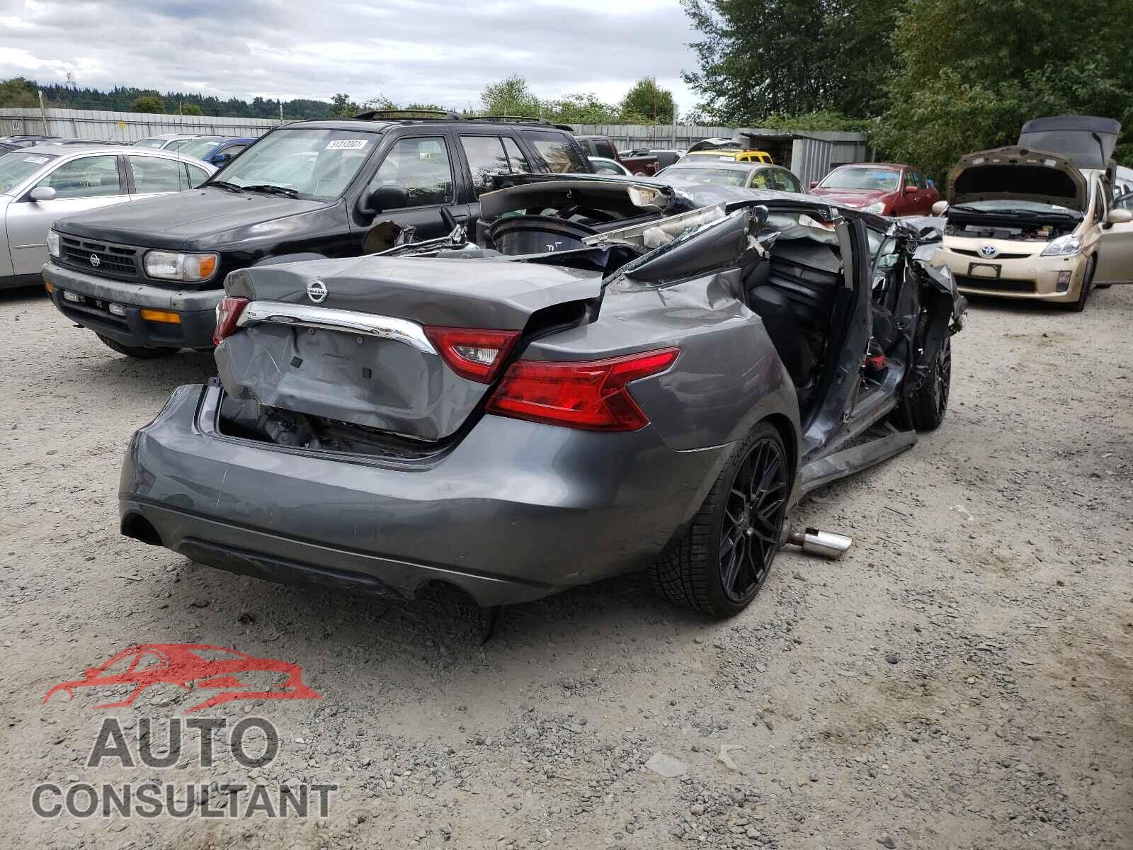 NISSAN MAXIMA 2017 - 1N4AA6AP0HC400950