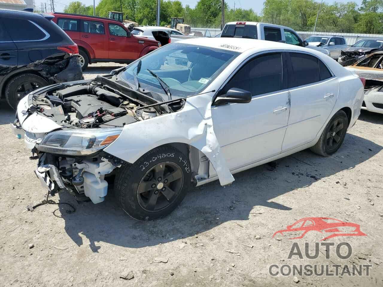 CHEVROLET MALIBU 2016 - 1G11B5SA5GF124248