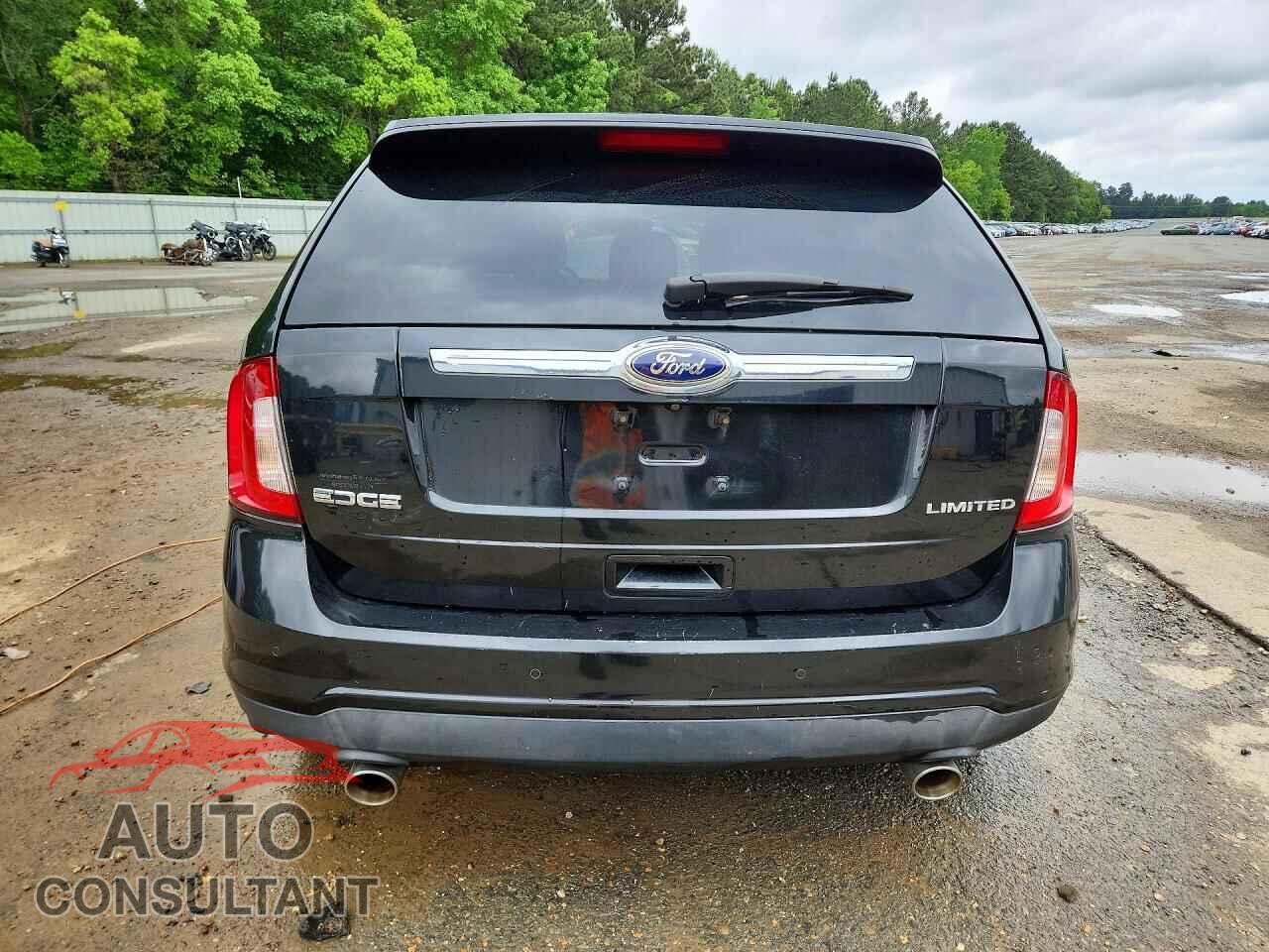 FORD EDGE 2013 - 2FMDK3KC3DBC60977