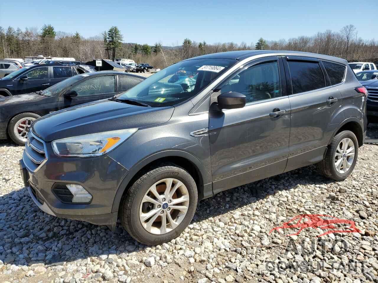 FORD ESCAPE 2017 - 1FMCU9GD4HUA01960