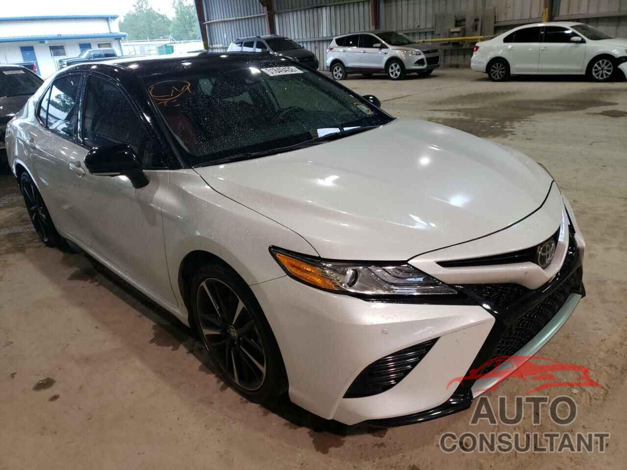 TOYOTA CAMRY 2020 - 4T1K61AK2LU360053