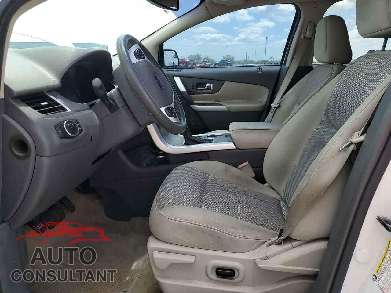 FORD EDGE 2011 - 2FMDK3JCXBBB15353
