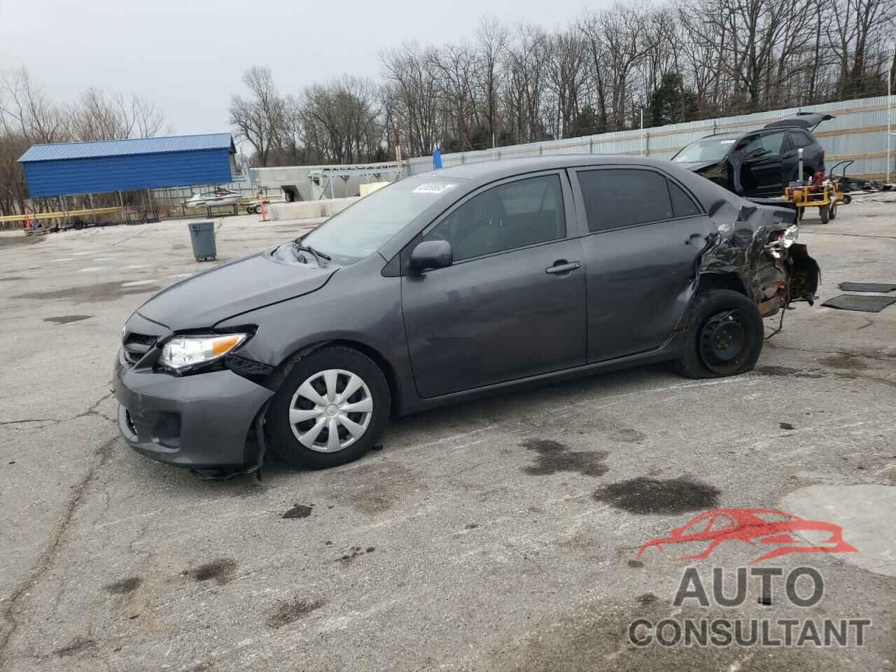 TOYOTA COROLLA 2013 - 2T1BU4EEXDC015853