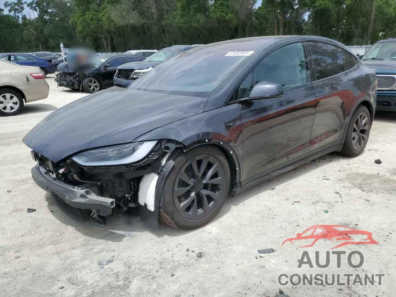 TESLA MODEL X 2024 - 7SAXCDE54RF445327