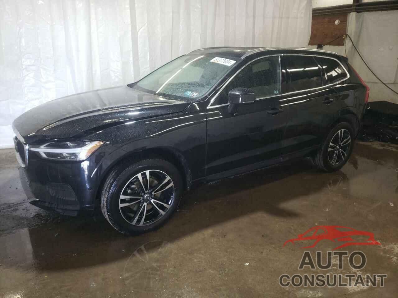 VOLVO XC60 2019 - LYV102RK6KB176948