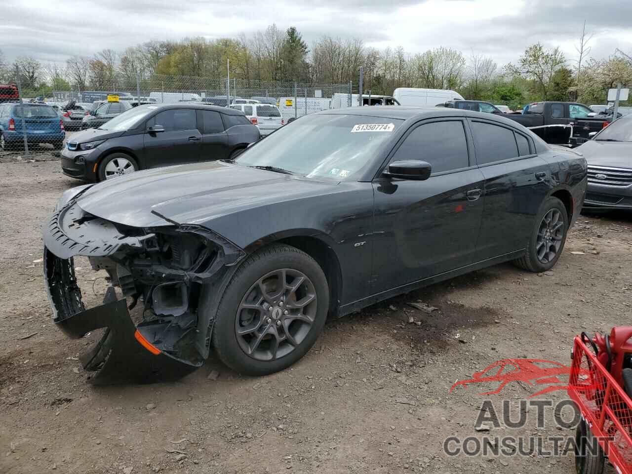 DODGE CHARGER 2018 - 2C3CDXJG9JH235441