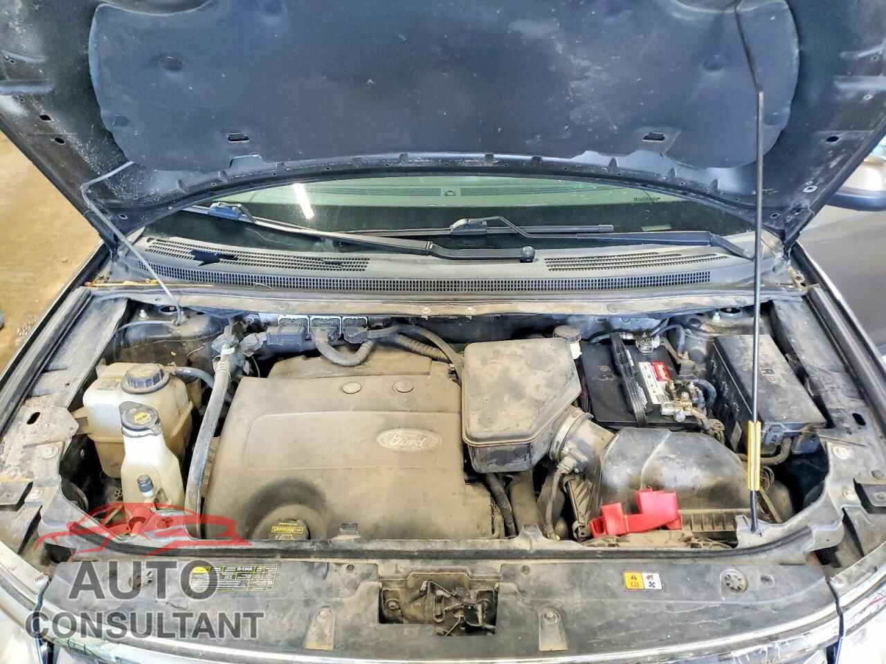 FORD EDGE 2013 - 2FMDK3JC0DBB35680