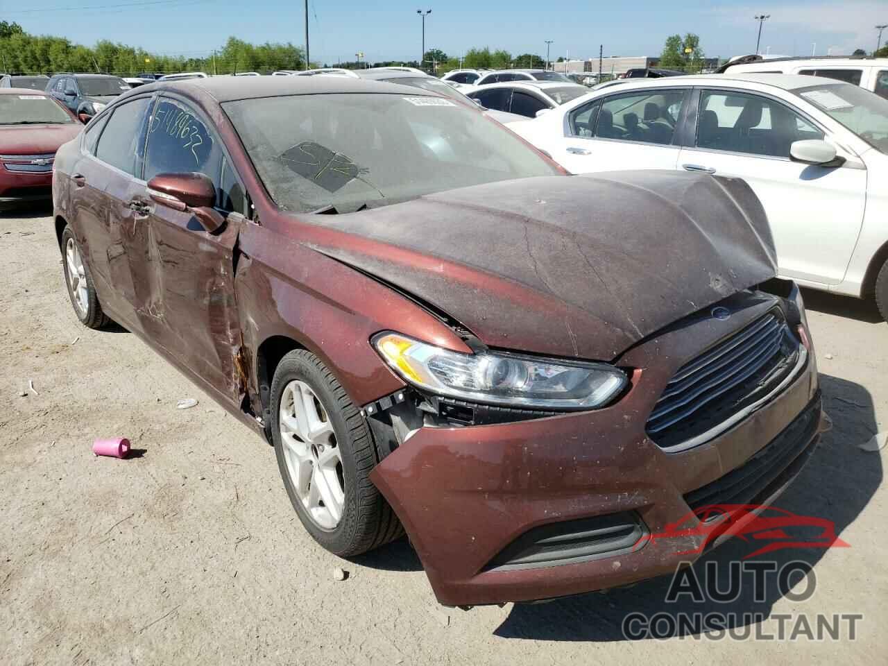 FORD FUSION 2016 - 3FA6P0H70GR326419
