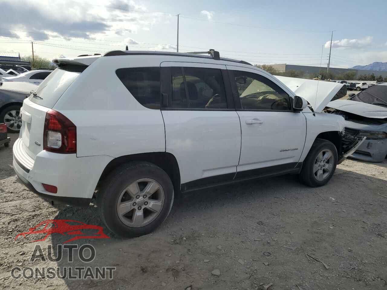 JEEP COMPASS 2016 - 1C4NJCEA0GD735537