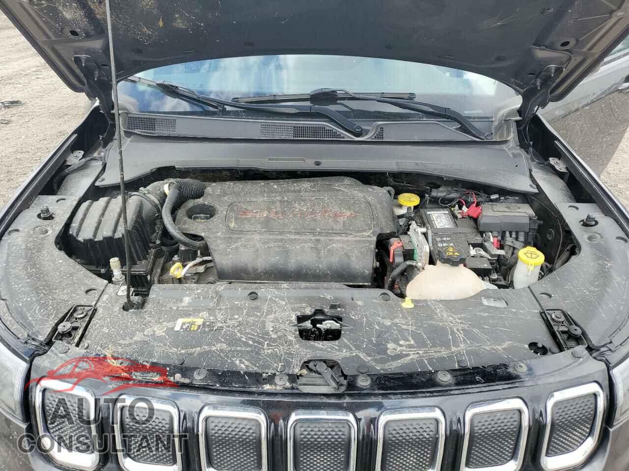 JEEP COMPASS 2022 - 3C4NJDCB0NT105364