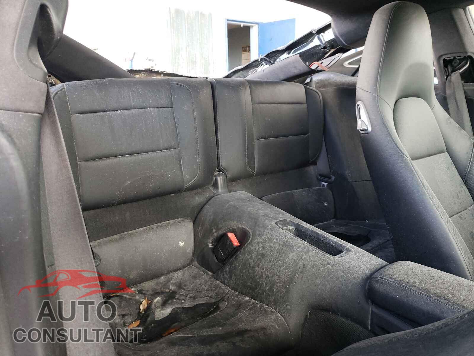 PORSCHE 911 2017 - WP0AD2A96HS167092