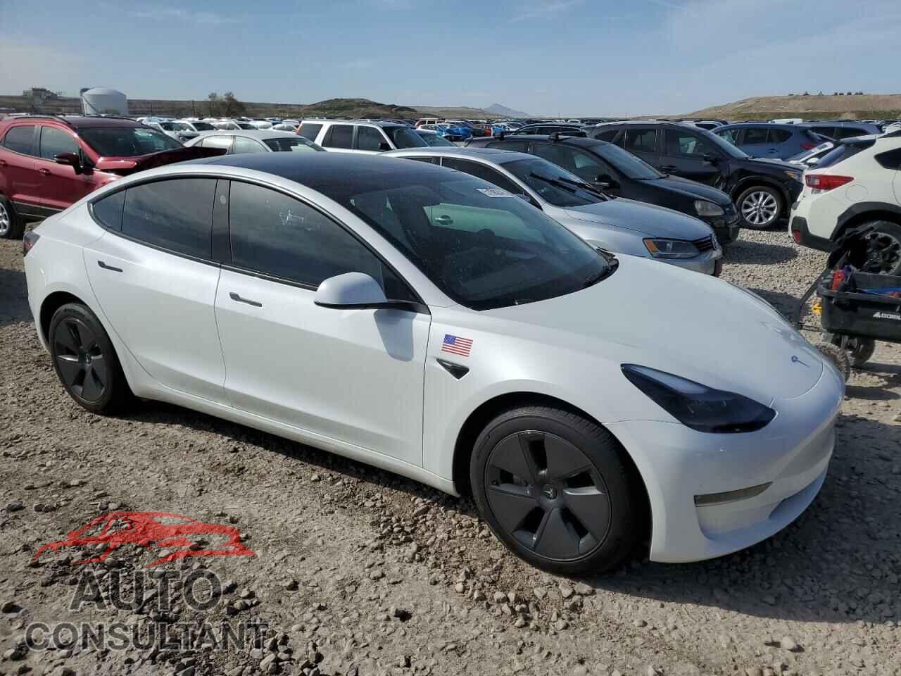 TESLA MODEL 3 2023 - 5YJ3E1EB7PF686922