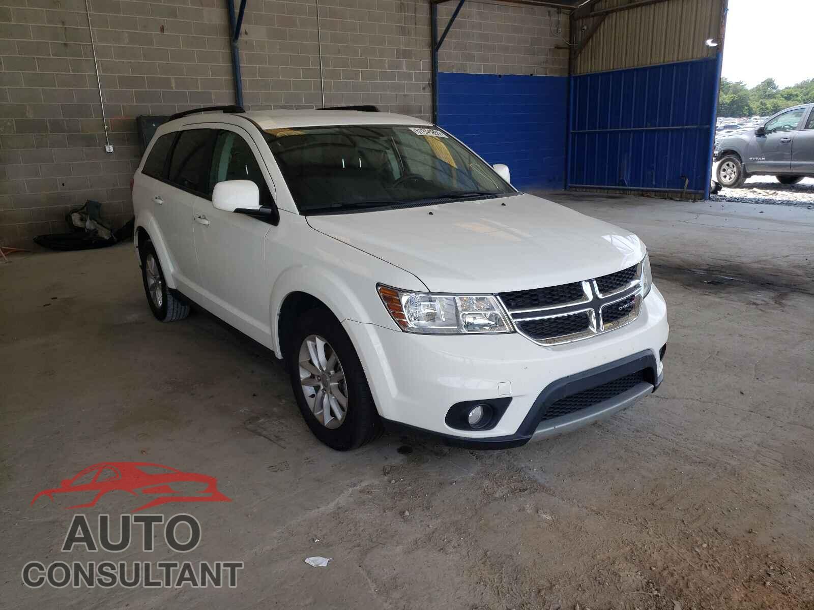DODGE JOURNEY 2016 - 3C4PDCBB6GT162344