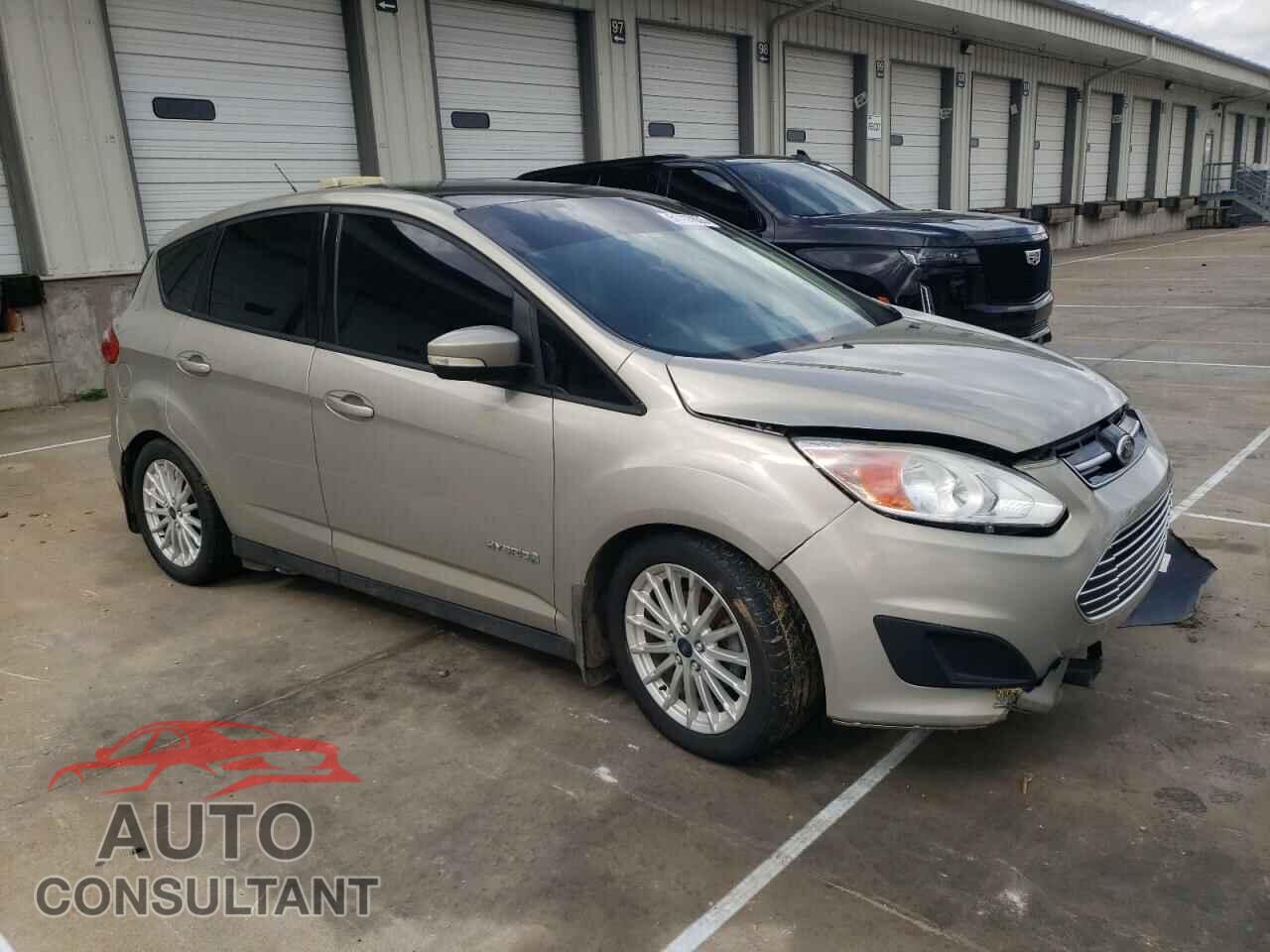 FORD CMAX 2016 - 1FADP5AU7GL107332