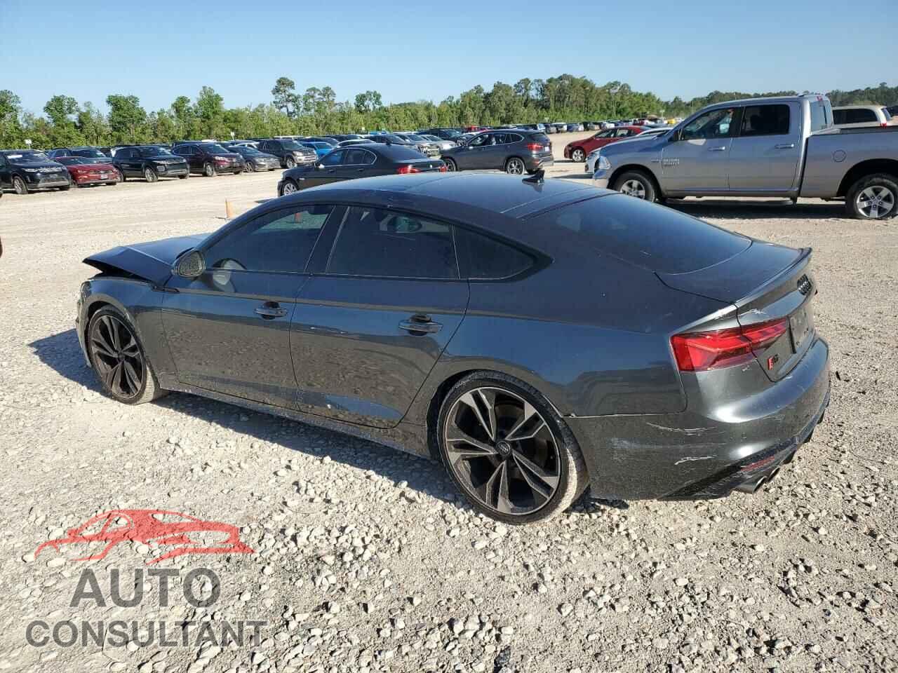 AUDI S5/RS5 2021 - WAUC4CF59MA018631