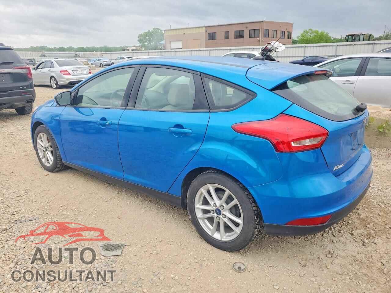 FORD FOCUS 2017 - 1FADP3K27HL213959