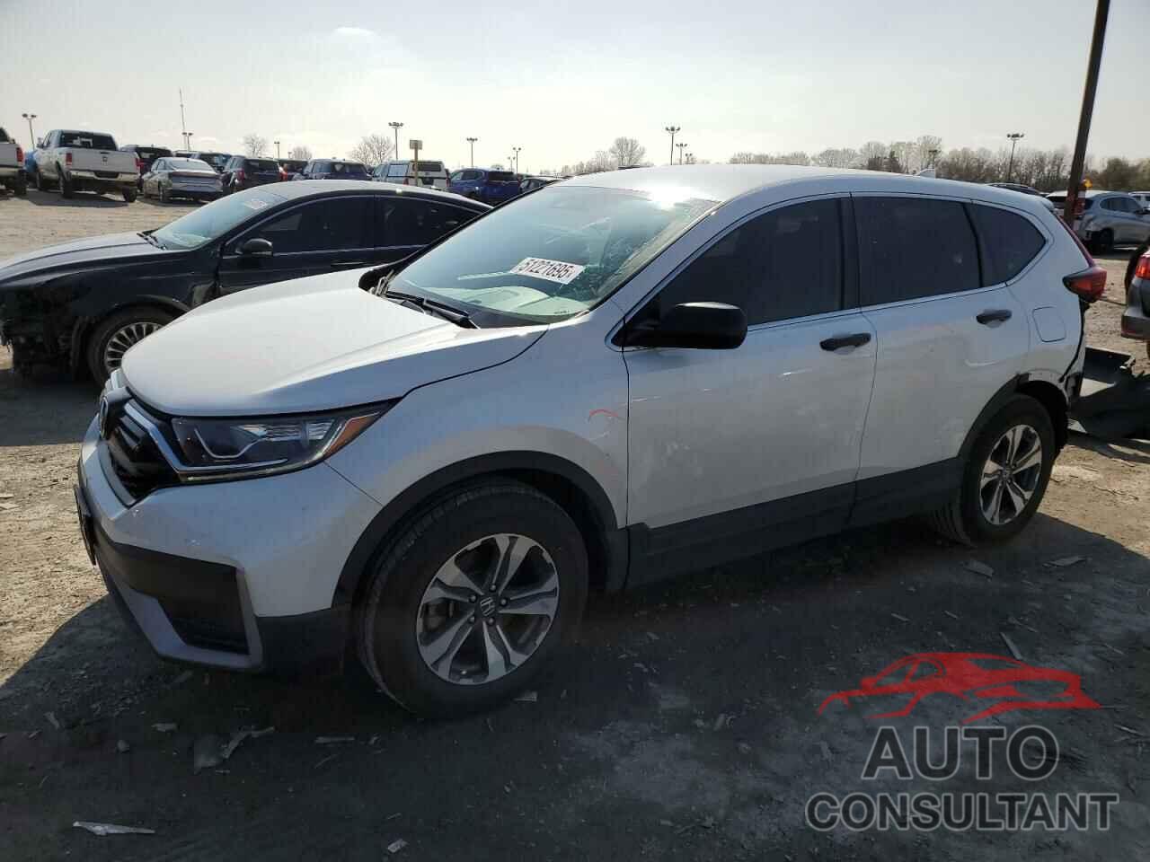 HONDA CRV 2020 - 2HKRW1H25LH402430