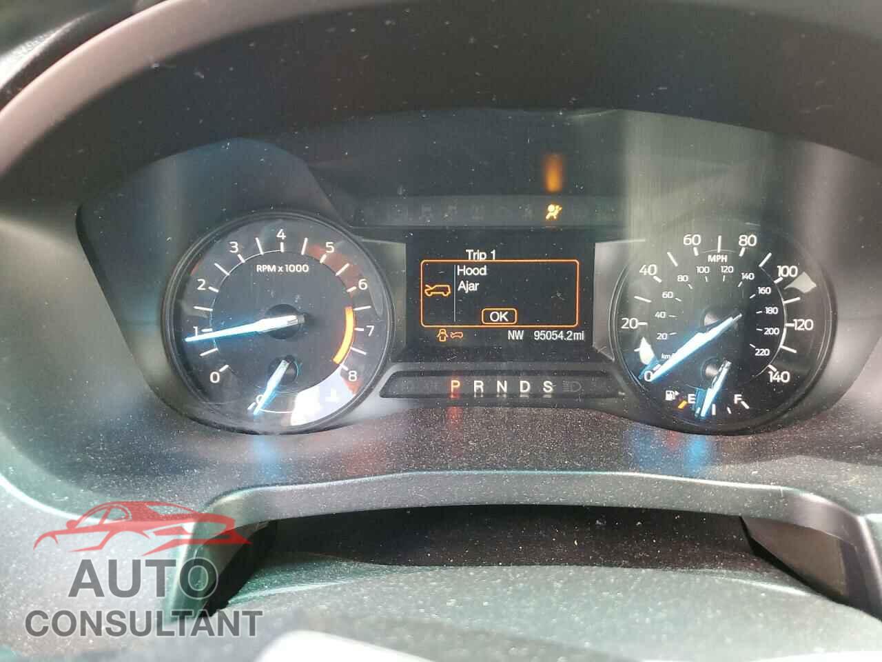 FORD EXPLORER 2016 - 1FM5K8D85GGA97871