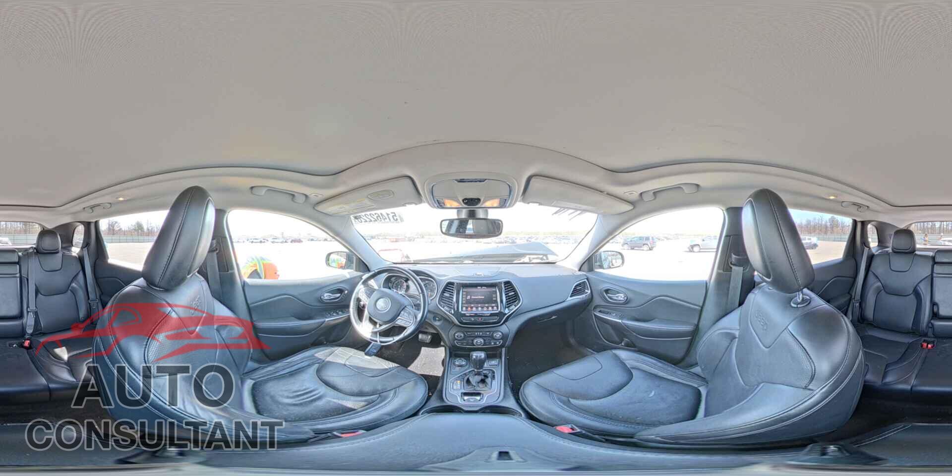 JEEP CHEROKEE 2019 - 1C4PJMDX0KD251221
