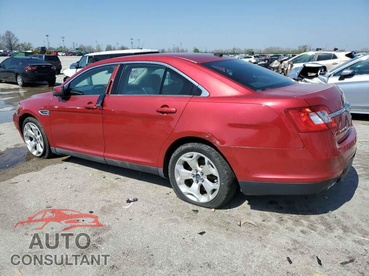 FORD TAURUS 2011 - 1FAHP2EW7BG142854