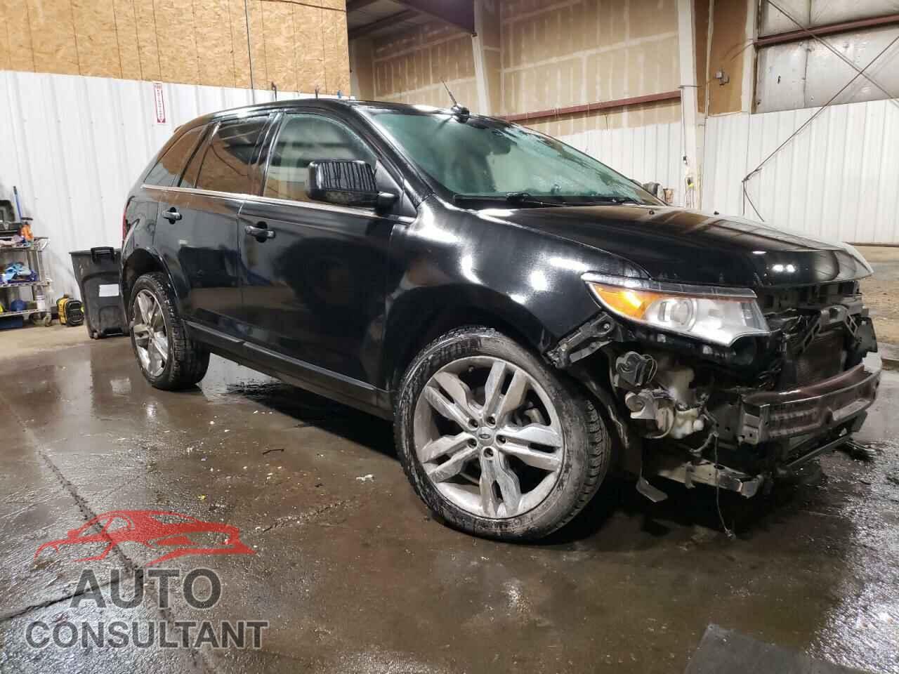 FORD EDGE 2011 - 2FMDK4KC2BBA71689