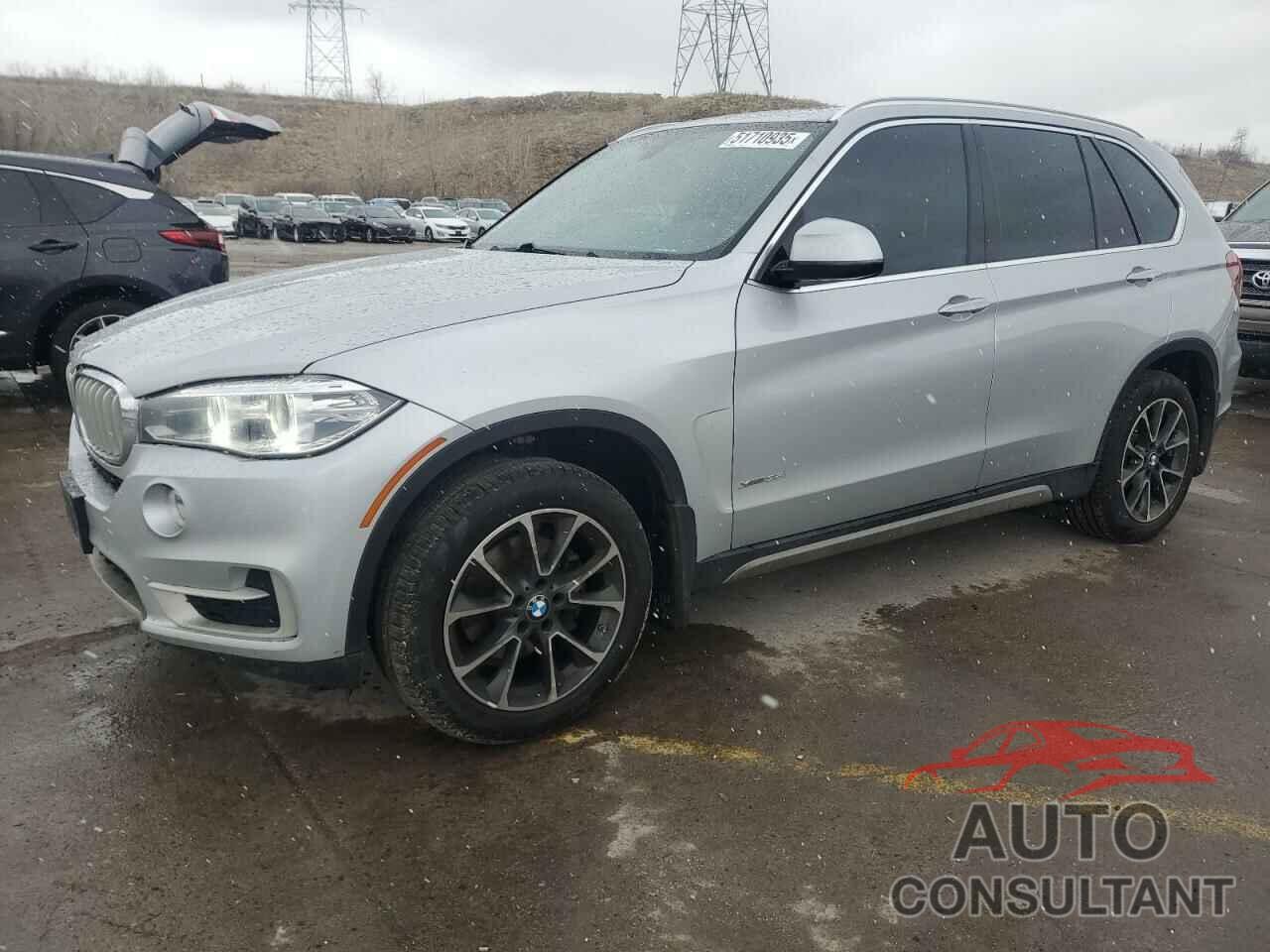 BMW X5 2017 - 5UXKR0C38H0V78636