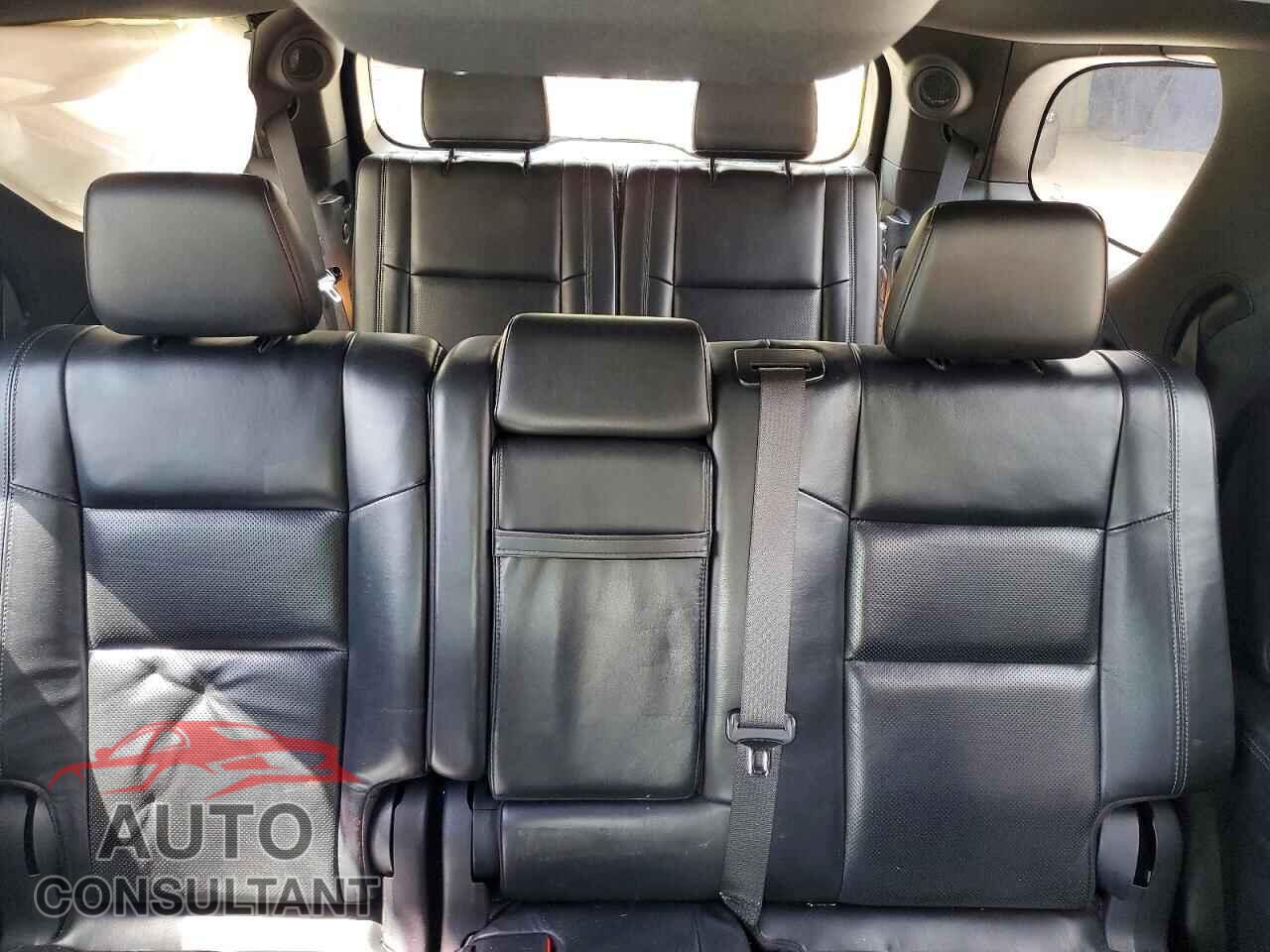 DODGE DURANGO 2020 - 1C4SDJCT3LC324362