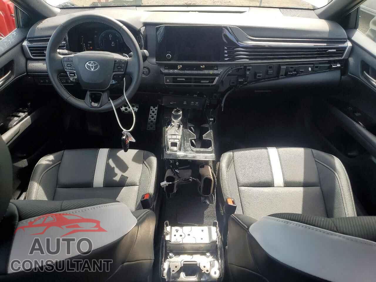 TOYOTA CAMRY 2025 - 4T1DAACK3SU133473