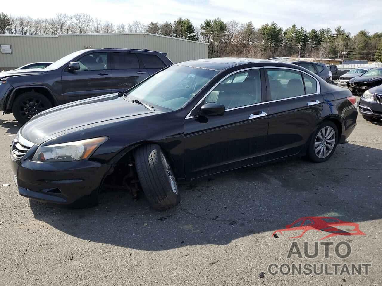 HONDA ACCORD 2012 - 1HGCP3F81CA028624