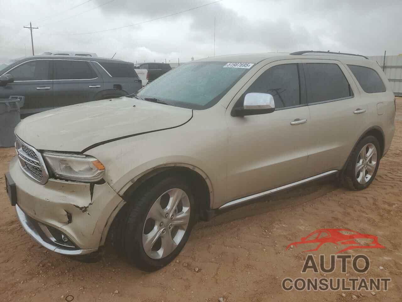 DODGE DURANGO 2015 - 1C4RDHAG1FC837028