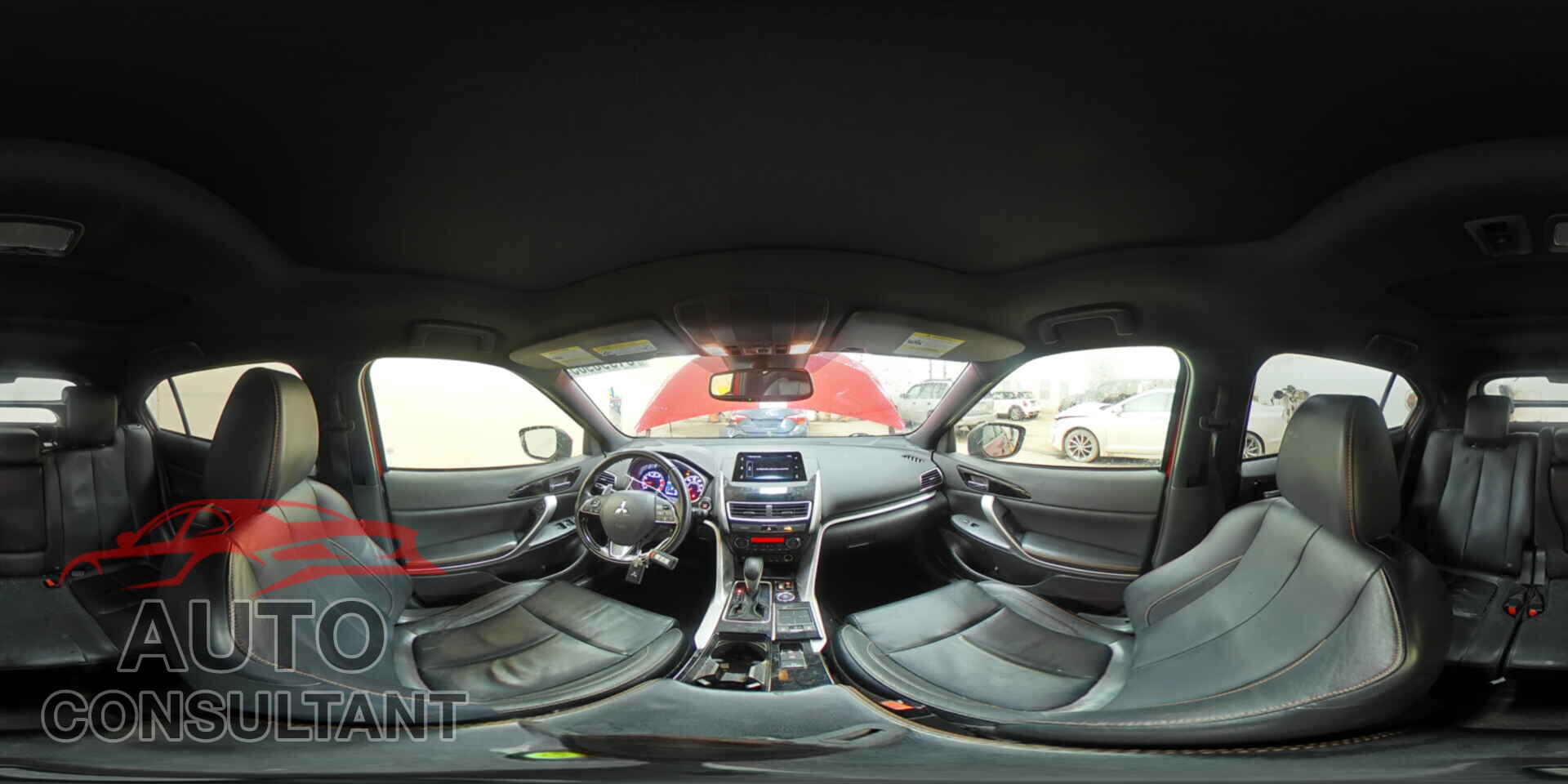 MITSUBISHI ECLIPSE 2020 - JA4AT5AAXLZ002364