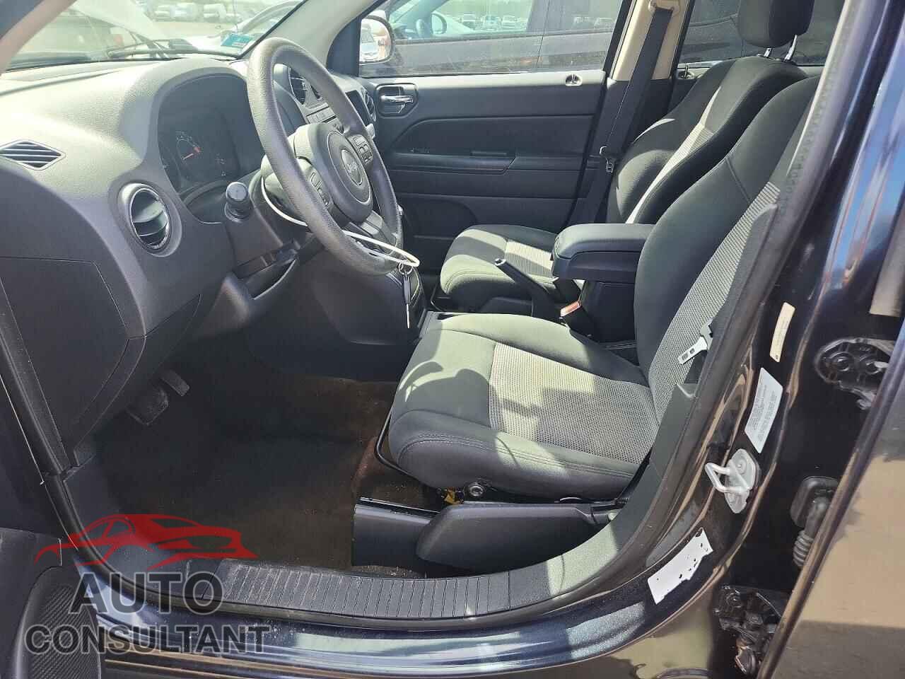 JEEP COMPASS 2015 - 1C4NJDBB6FD248814