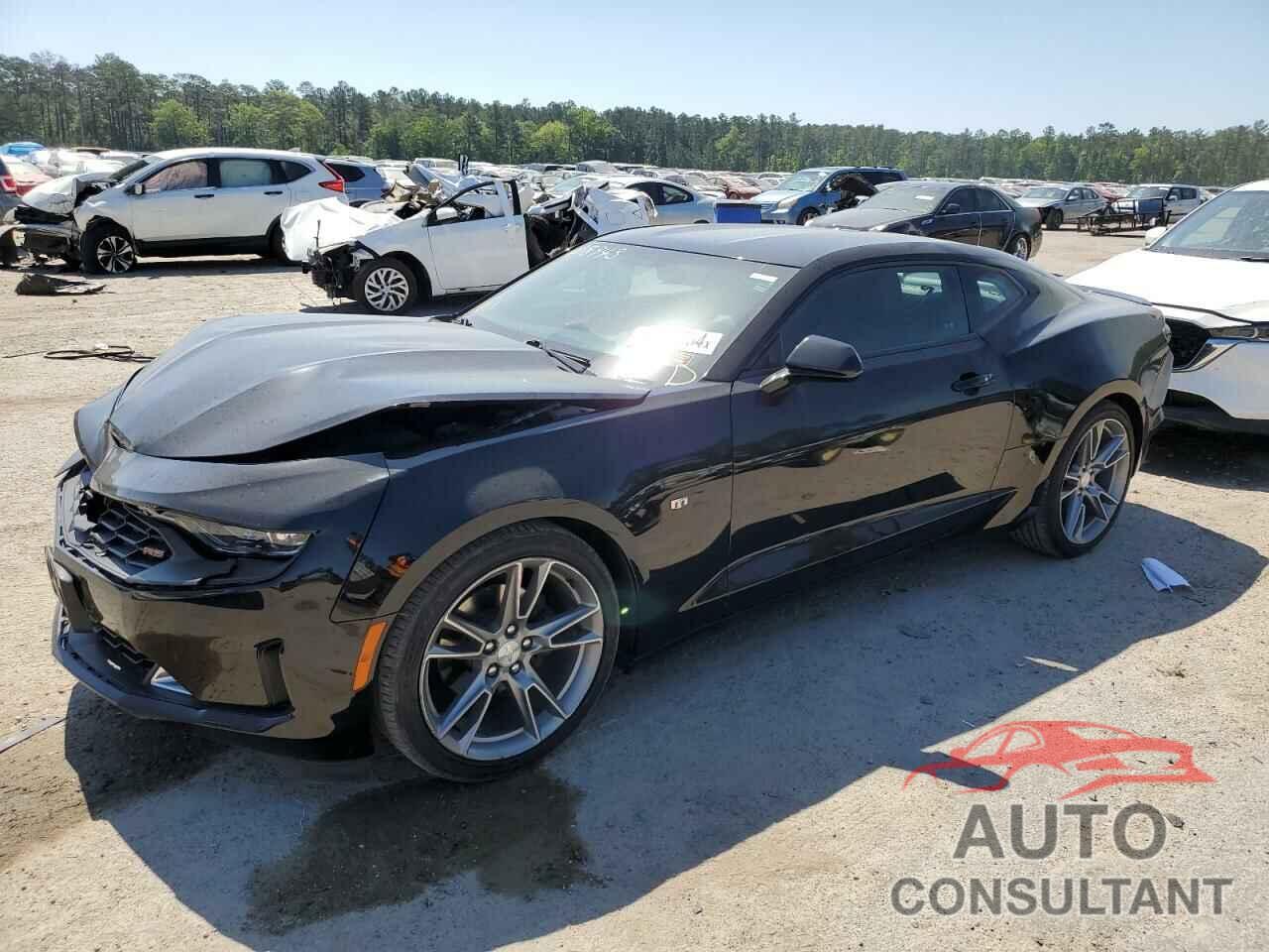 CHEVROLET CAMARO 2020 - 1G1FD1RS3L0108943