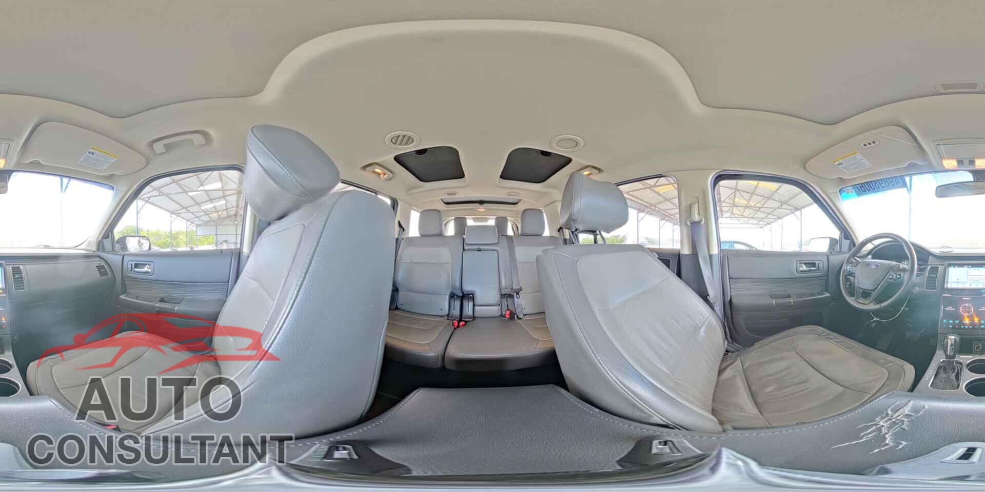 FORD FLEX 2017 - 2FMHK6D8XHBA08435