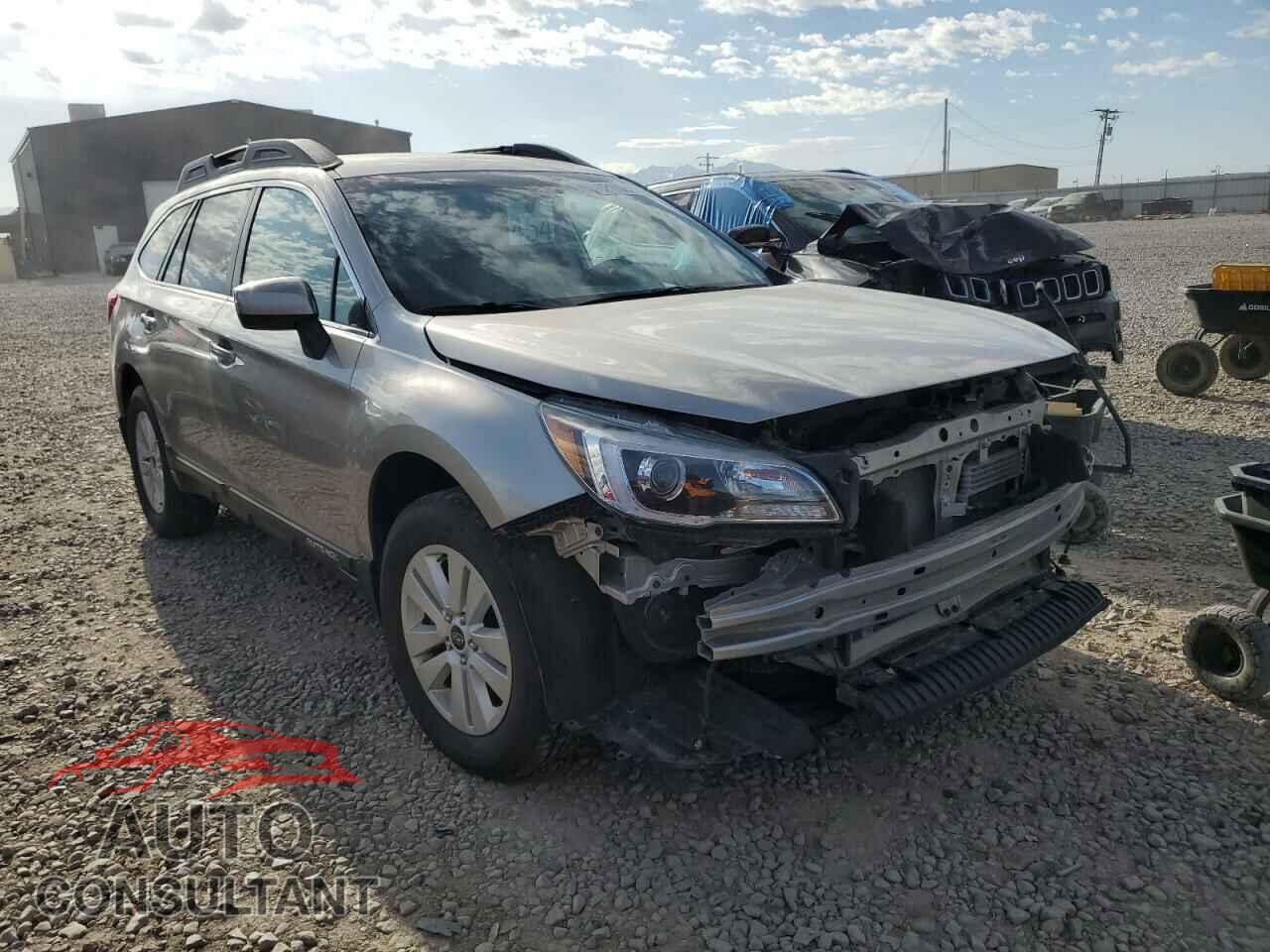 SUBARU OUTBACK 2017 - 4S4BSACC7H3377168