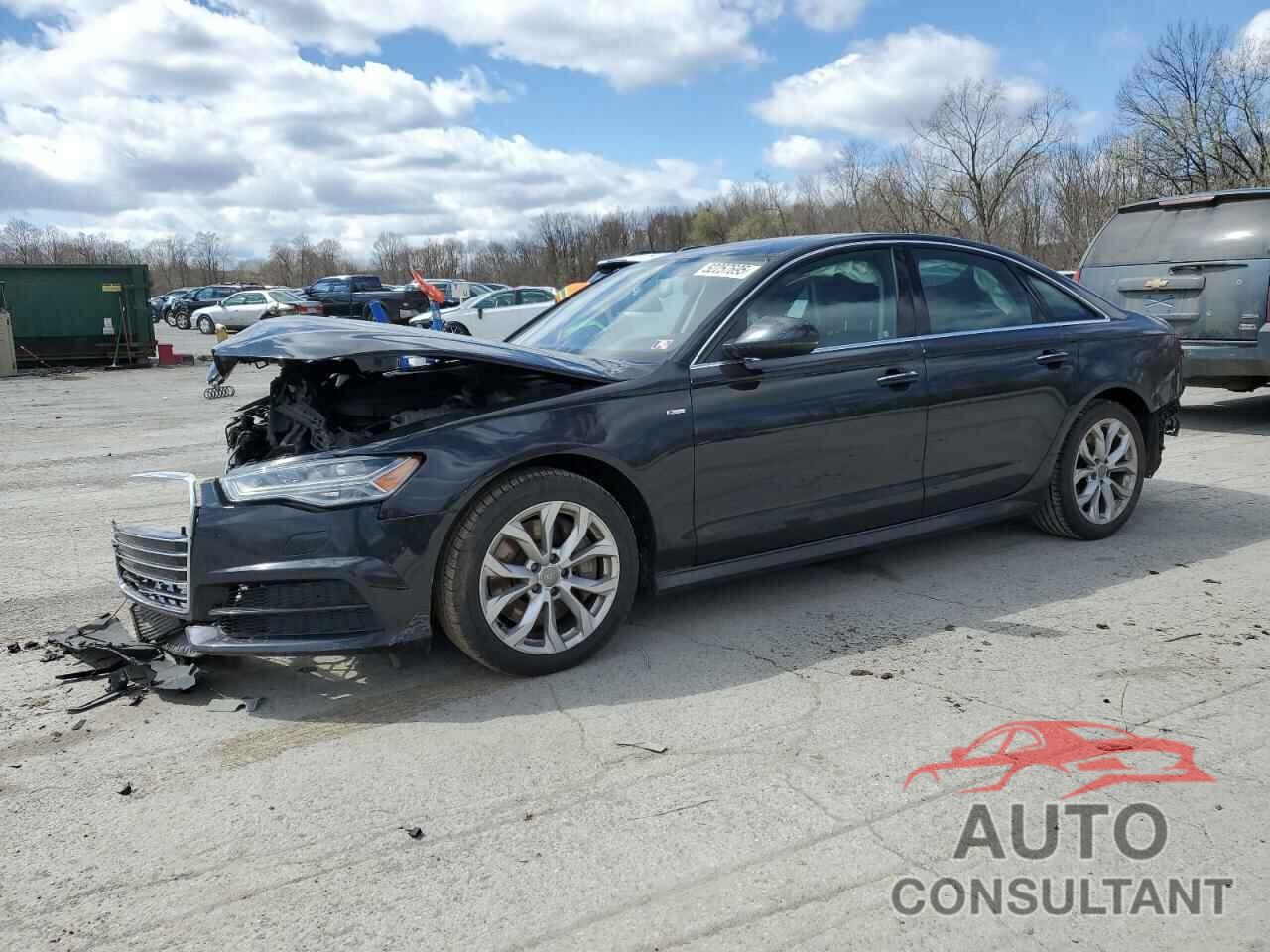 AUDI A6 2018 - WAUG8AFCXJN045043