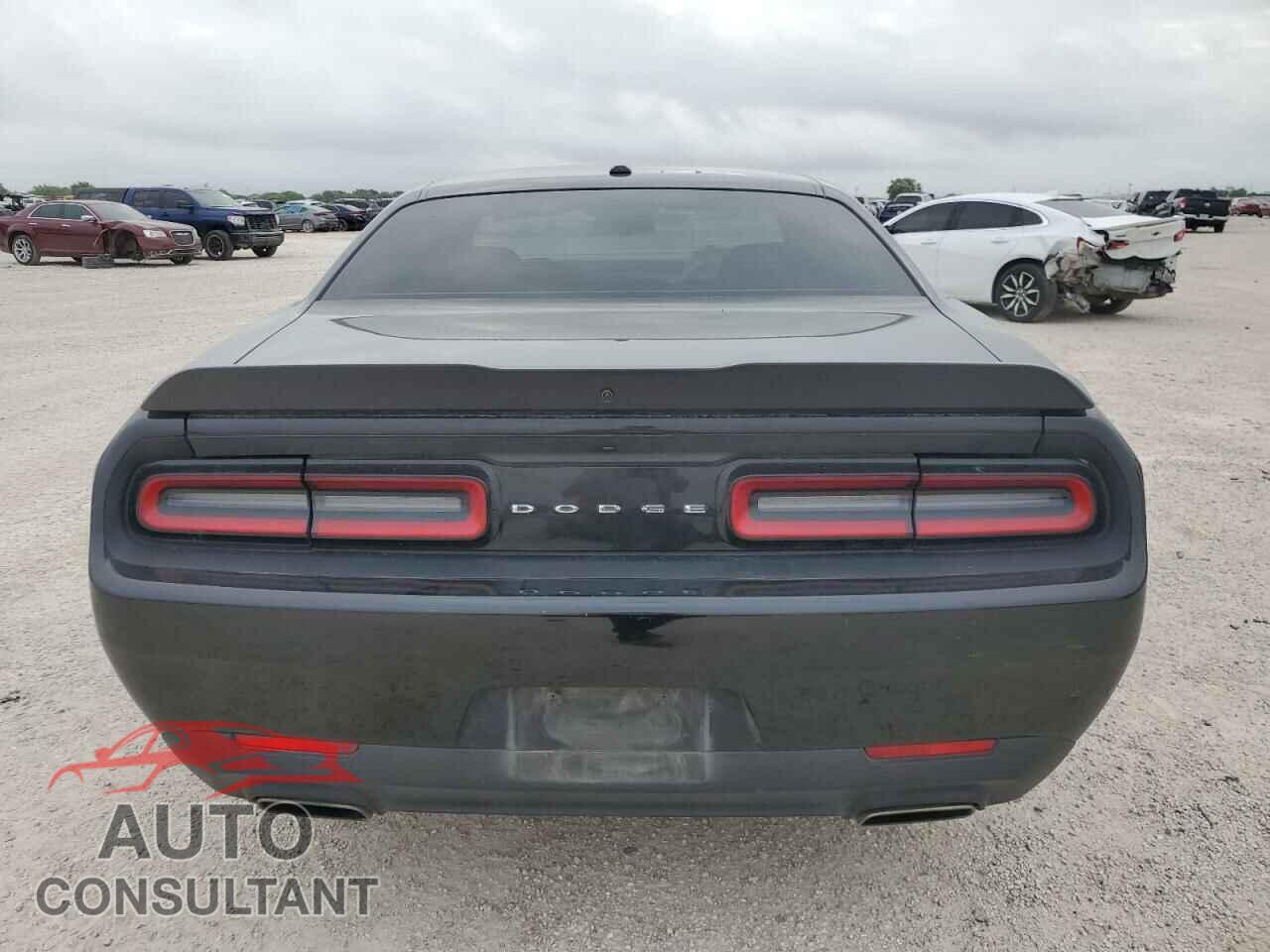 DODGE CHALLENGER 2019 - 2C3CDZAG0KH502124