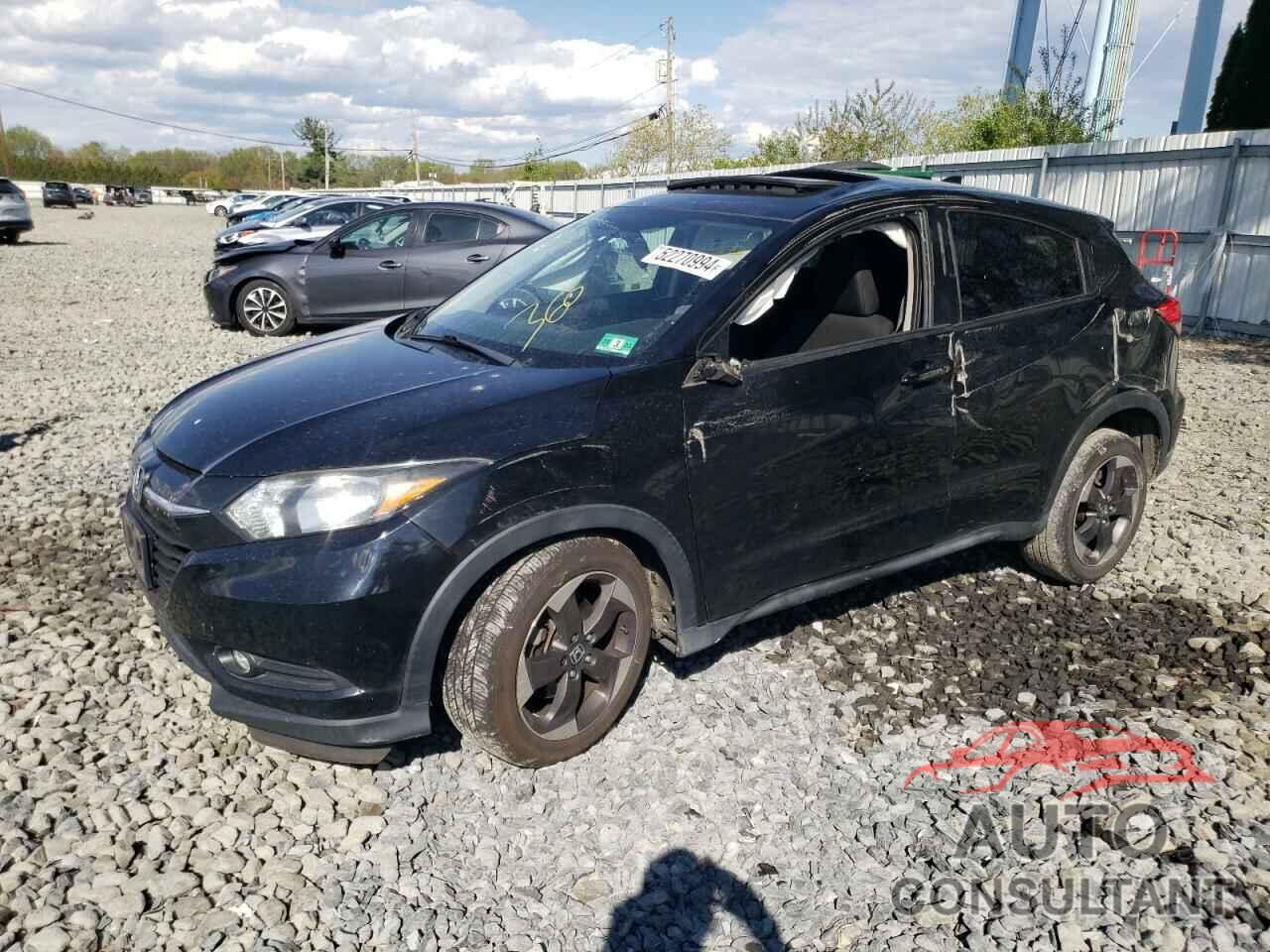 HONDA HR-V 2018 - 3CZRU6H56JM712150