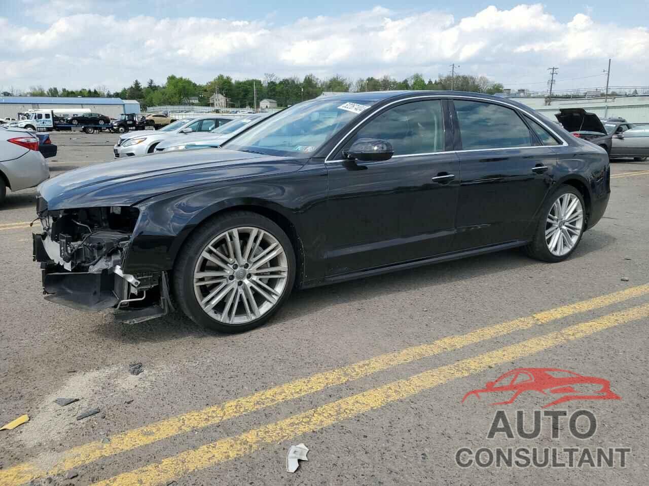 AUDI A8 2017 - WAU44AFD2HN015195