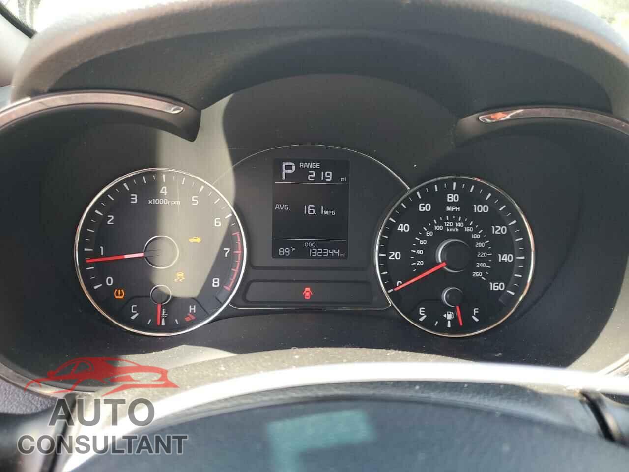 KIA FORTE 2017 - 3KPFK4A79HE065603