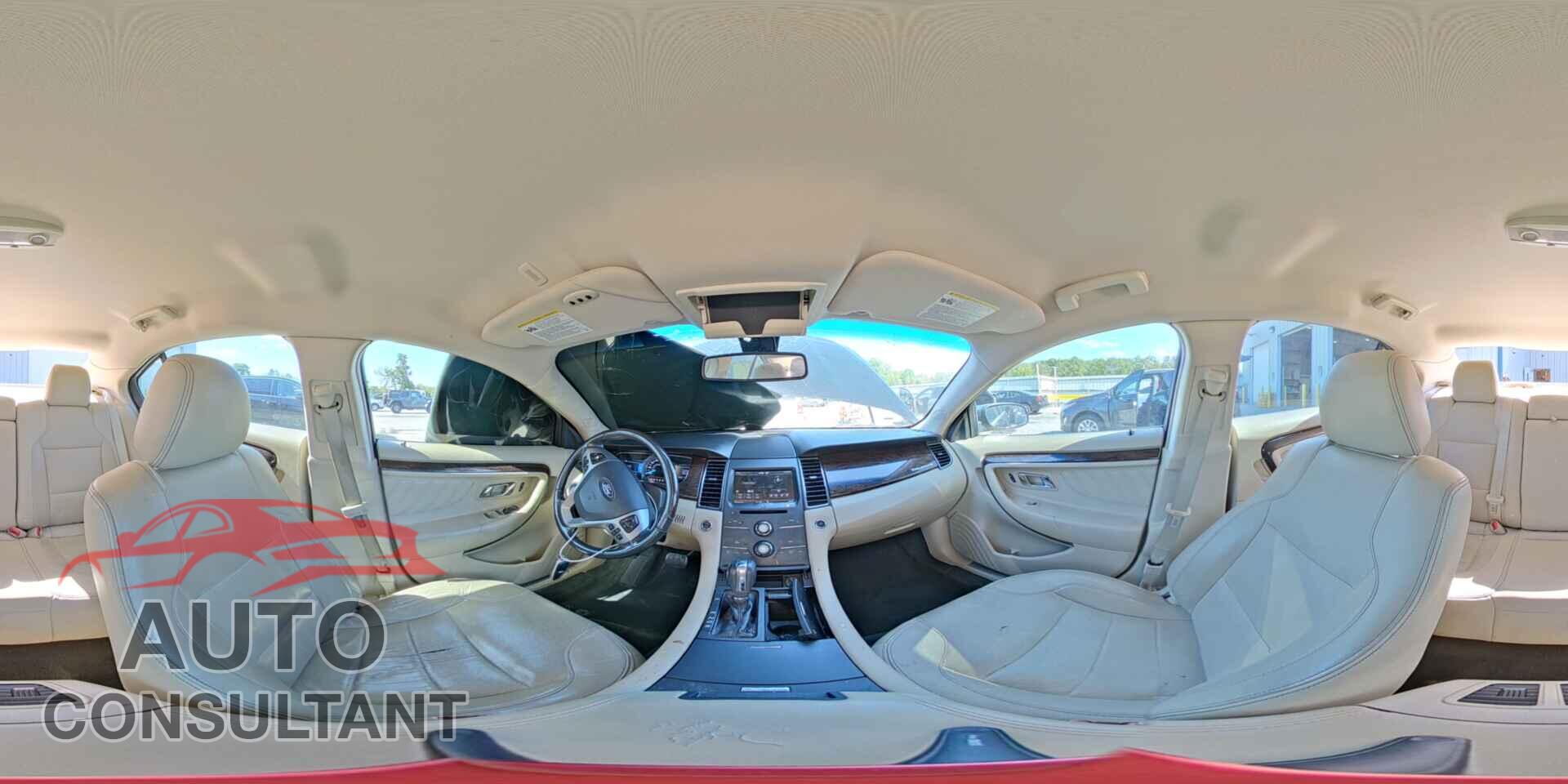 FORD TAURUS 2014 - 1FAHP2F83EG140622